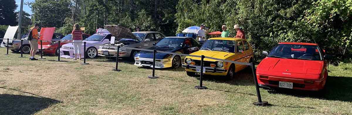 Classic Cars at the 2025 Fair Classic Cars at the 2025 Fair